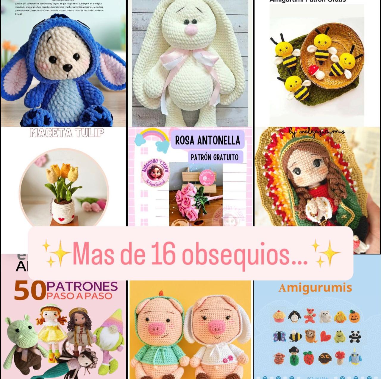 Bonos incluidos